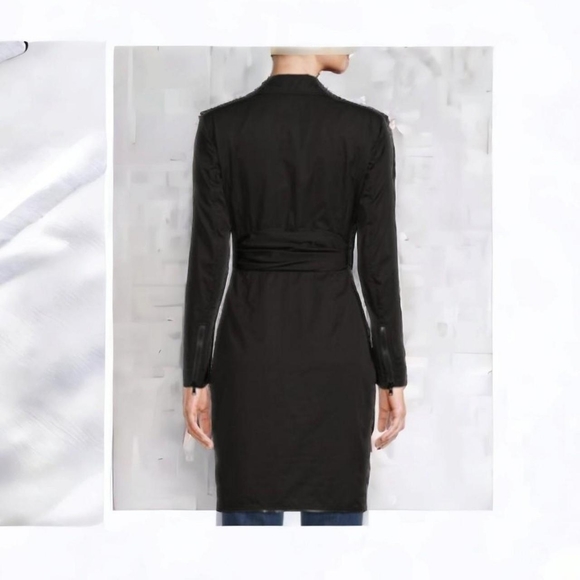 Cute moschino couture bow coat dressUk 10 - Picture 8 of 8